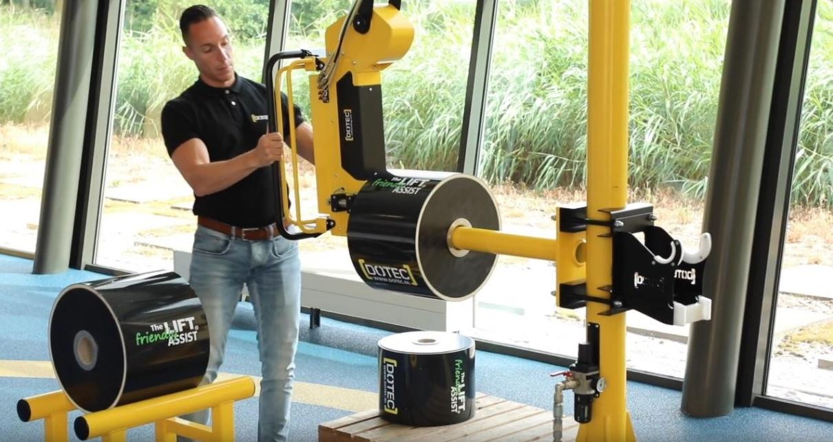 Dotec, your Friendly LiftAssist
