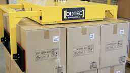 Dotec box lift equipment