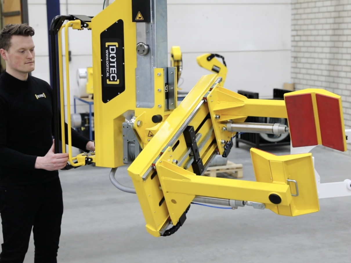 Handling solutions